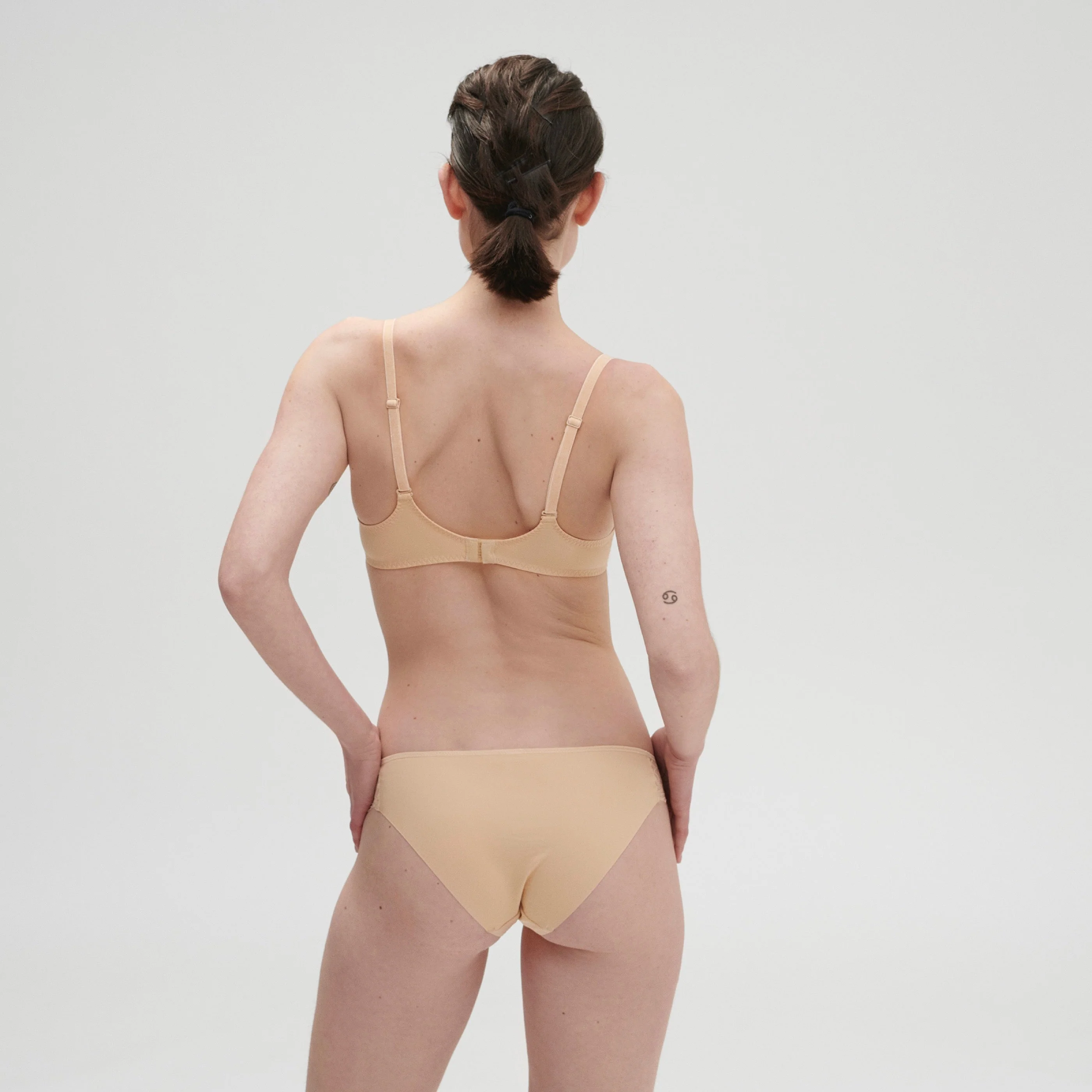 Culotte Escale - Beige - Image 4