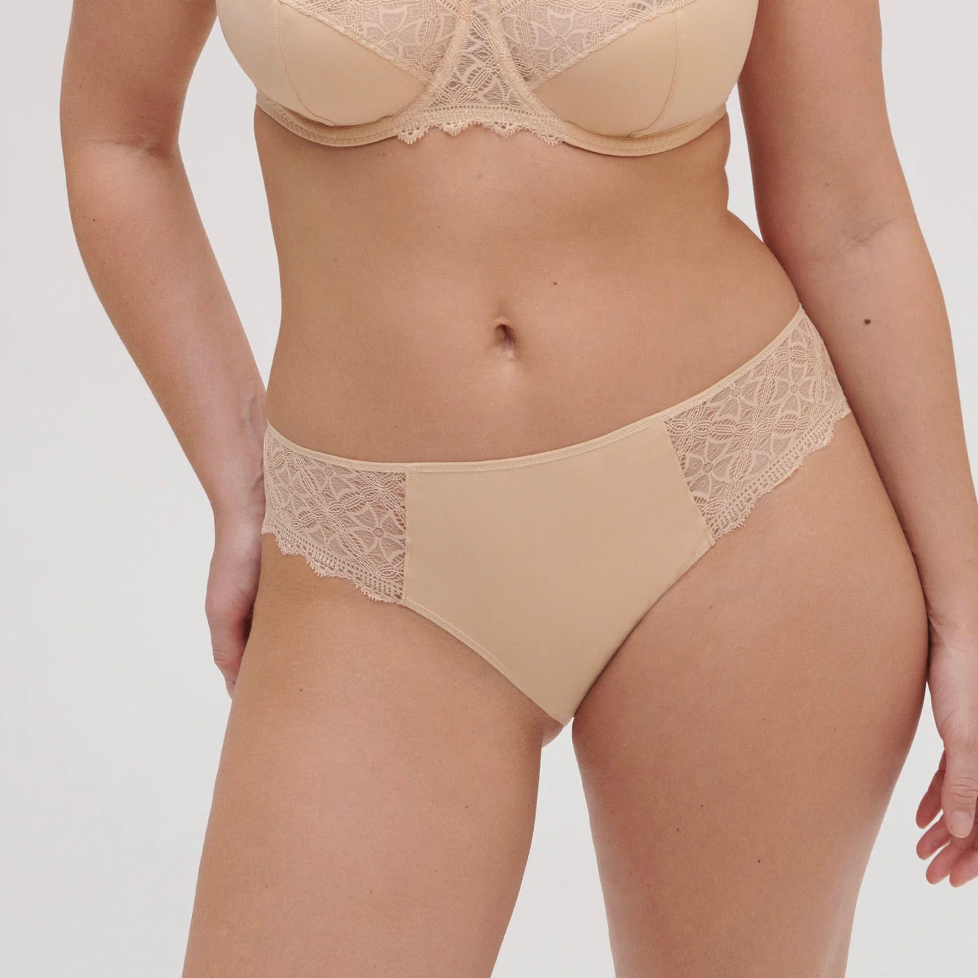 Culotte Escale - Beige - Image 6