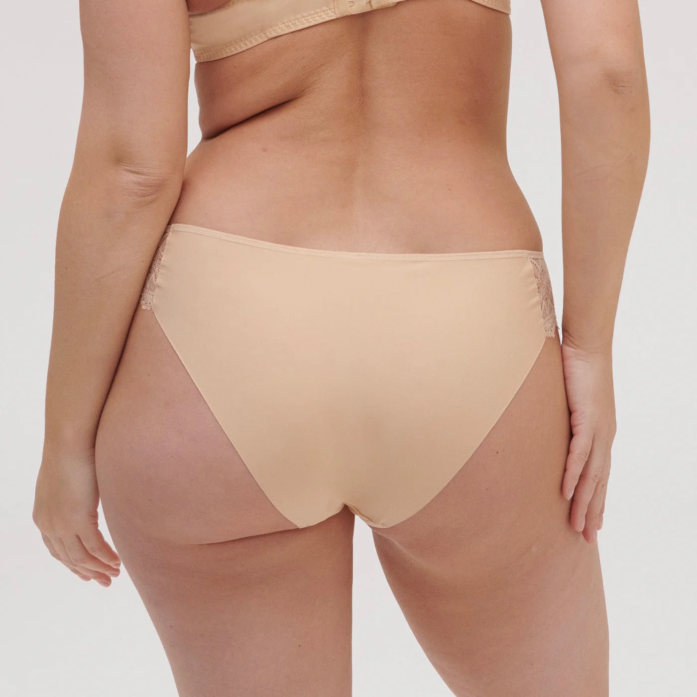 Culotte Escale - Beige - Image 7