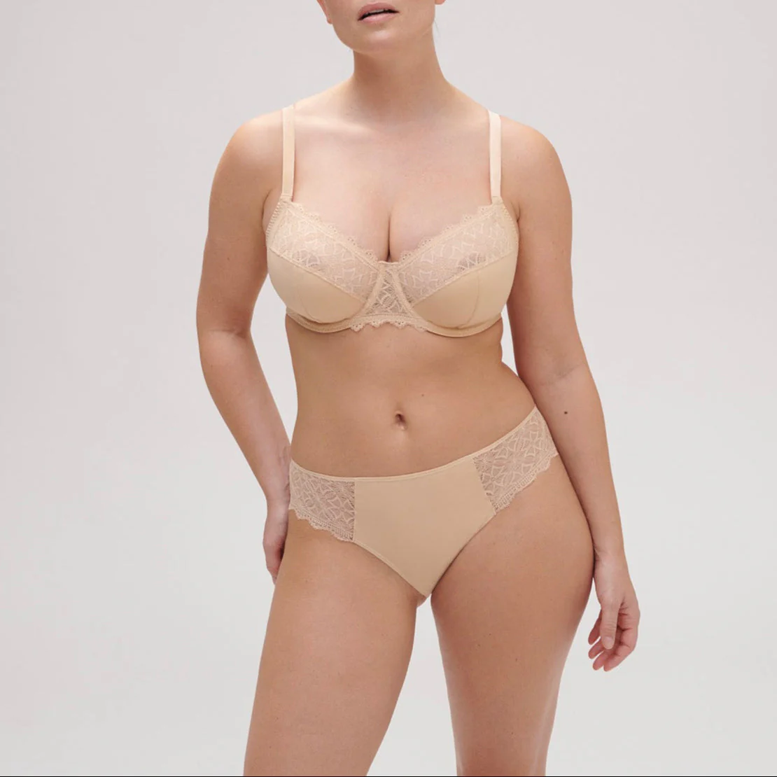 Culotte Escale - Beige - Image 8