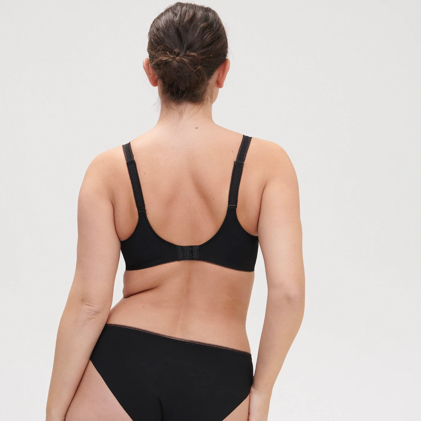 Soutien-Gorge Amazone - Noir - Image 2