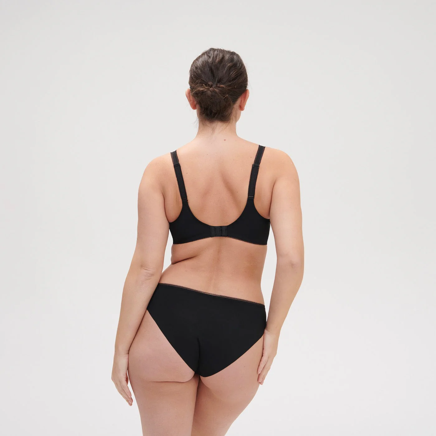 Soutien-Gorge Amazone - Noir - Image 4