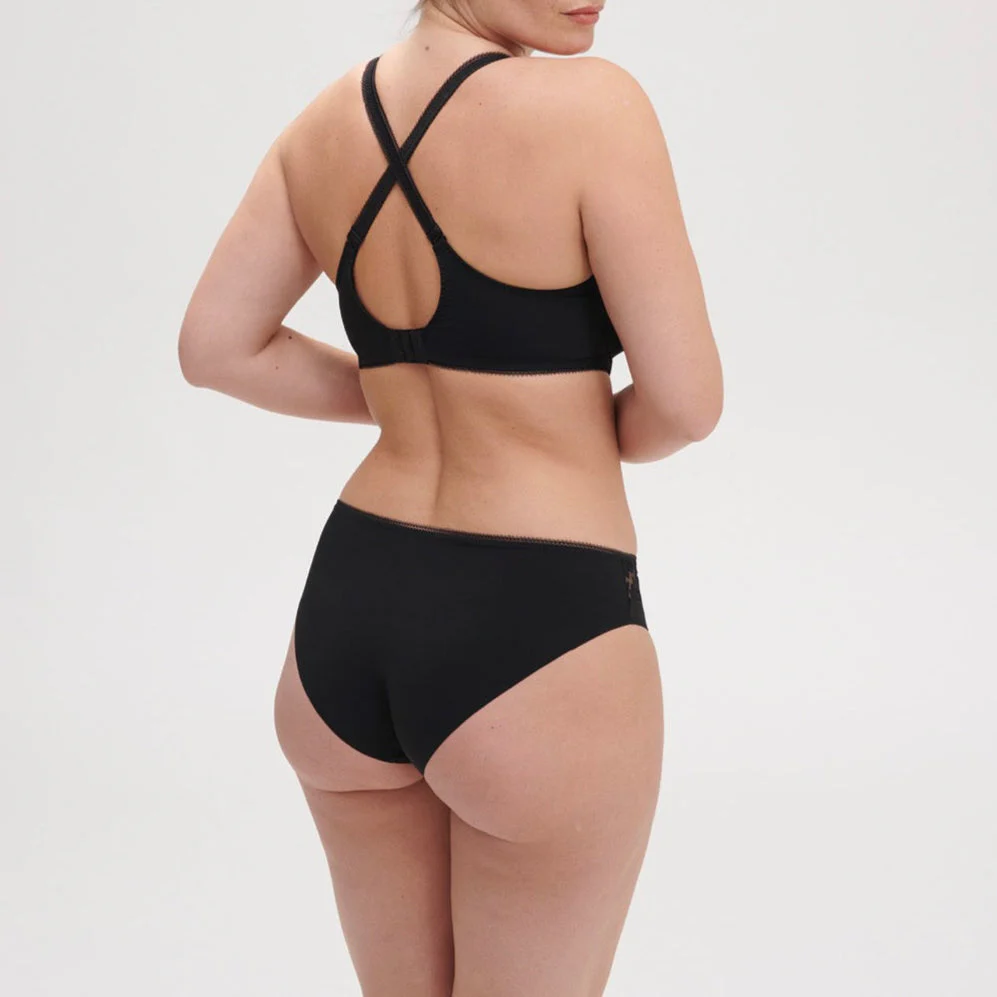 Soutien-Gorge Amazone - Noir - Image 6
