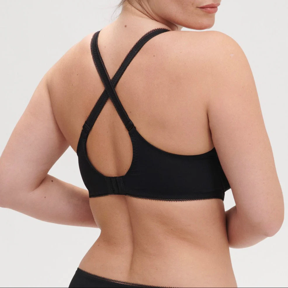 Soutien-Gorge Amazone - Noir - Image 7