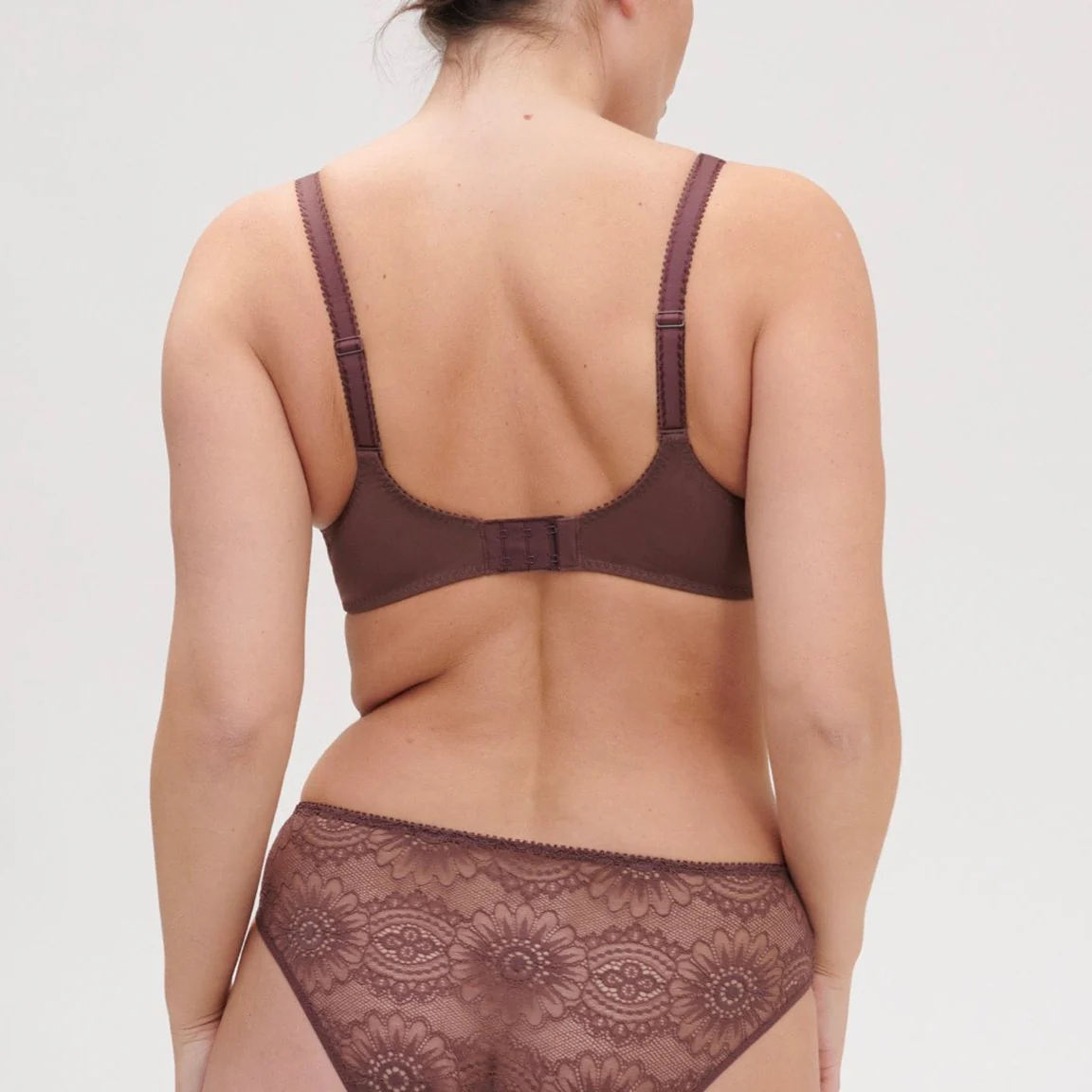 Soutien-Gorge Emblème - Marron - Image 9