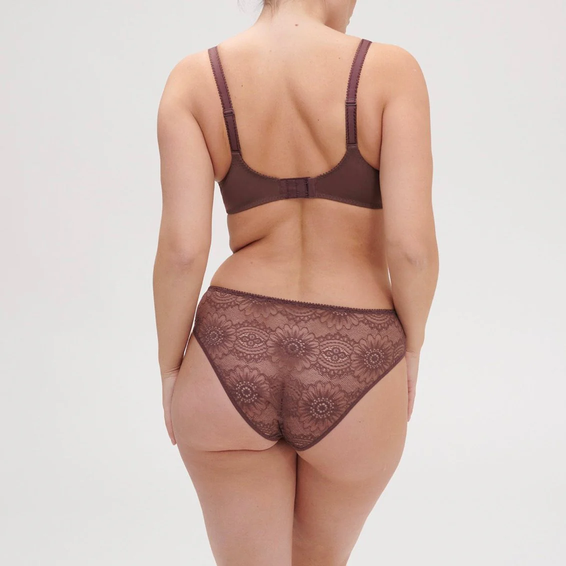 Culotte Emblème - Marron - Image 9