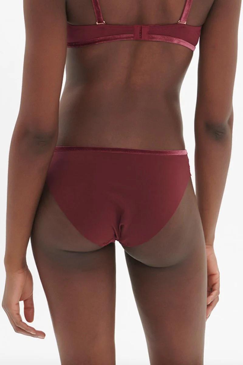 Culotte Céleste - Rouge - Image 2