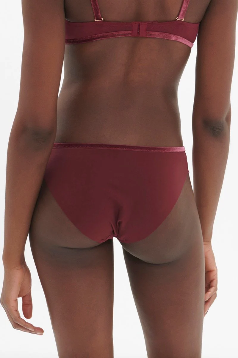 Culotte Céleste - Rouge - Image 4