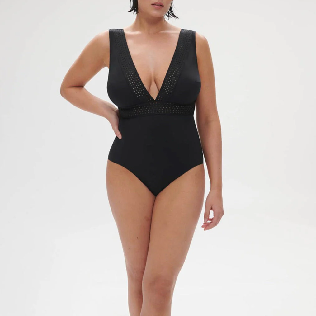 Maillot De Bain Hoya - Noir - Image 11