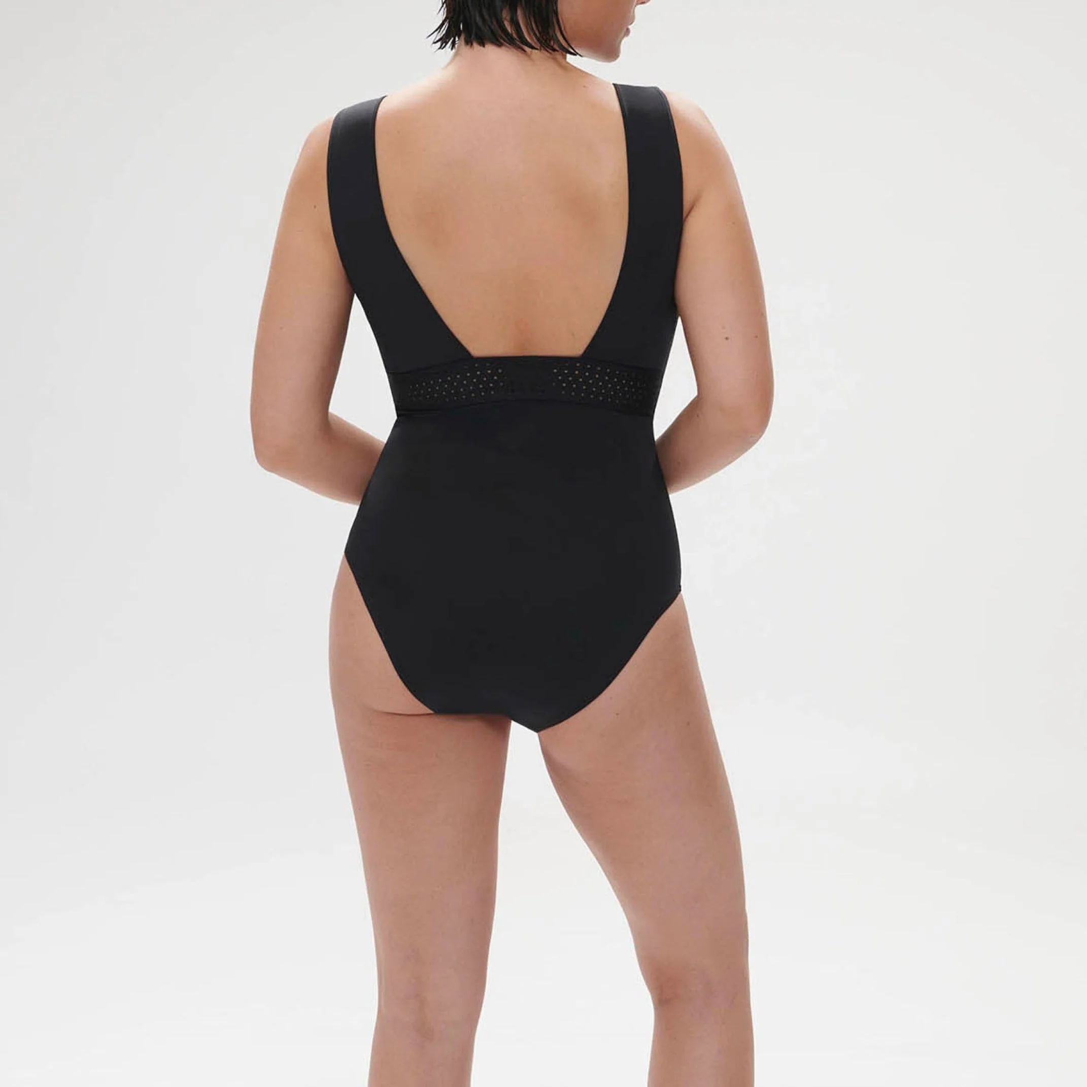 Maillot De Bain Hoya - Noir - Image 12