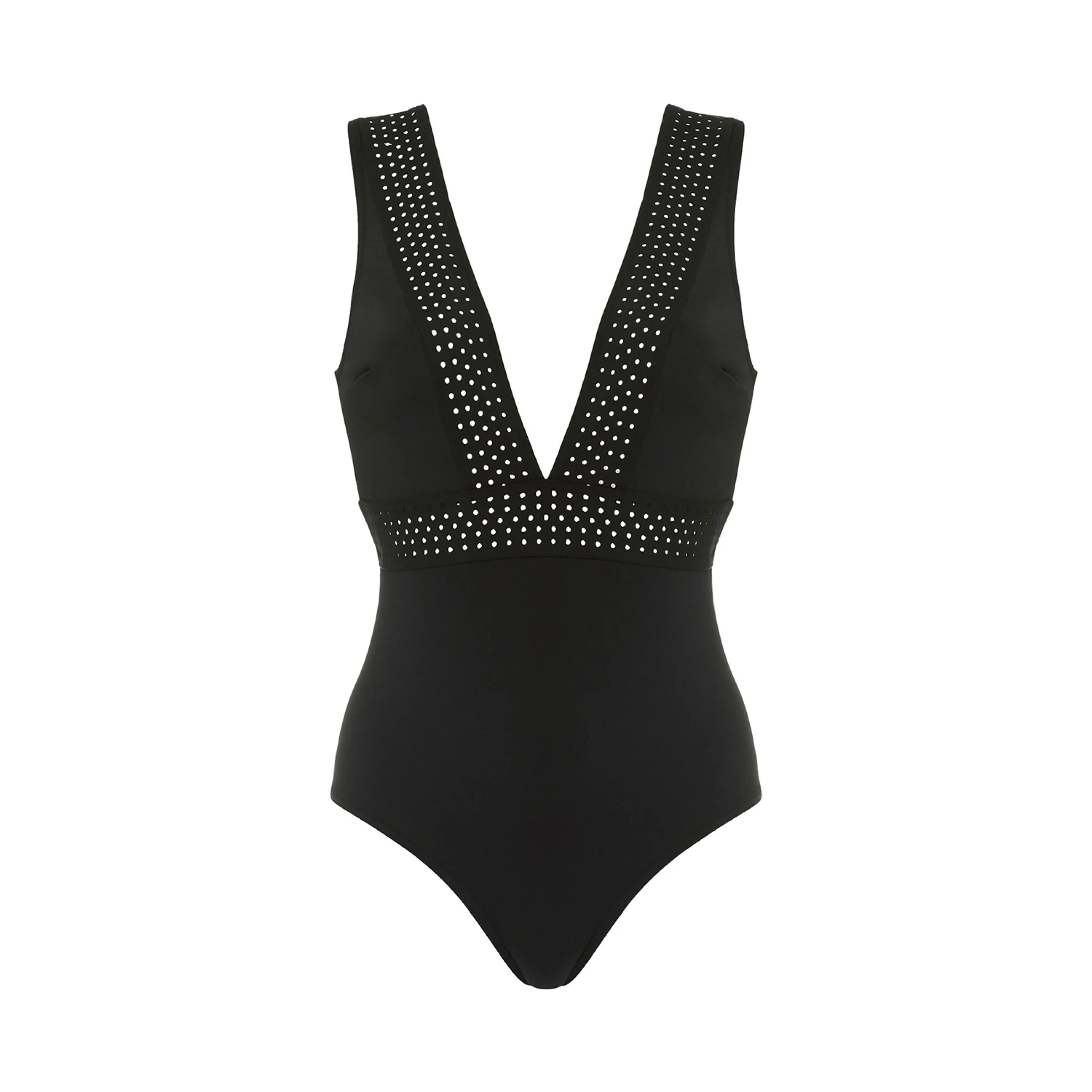 Maillot De Bain Hoya - Noir - Image 4