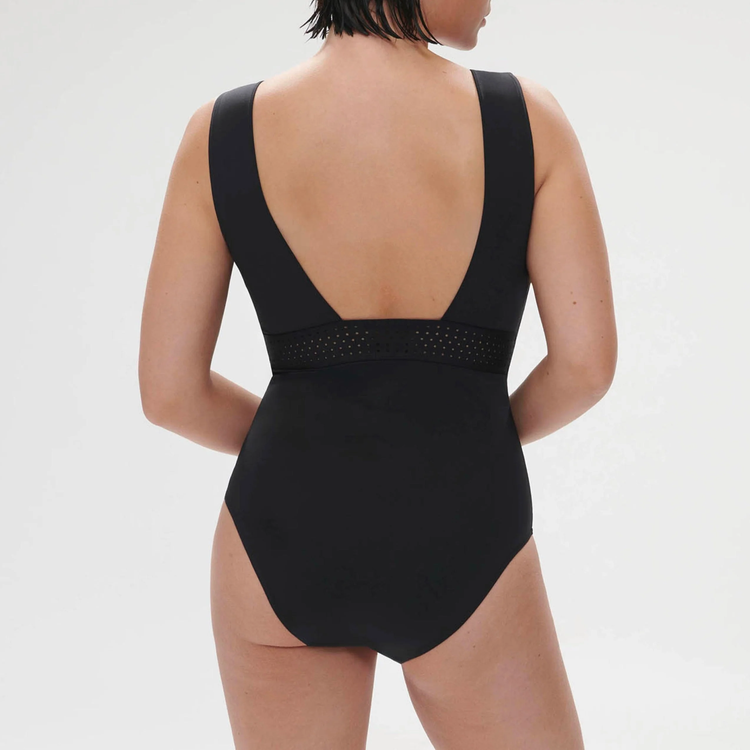 Maillot De Bain Hoya - Noir - Image 9