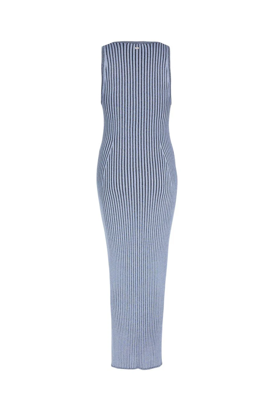 Robe - Bleu - Femme - Image 5