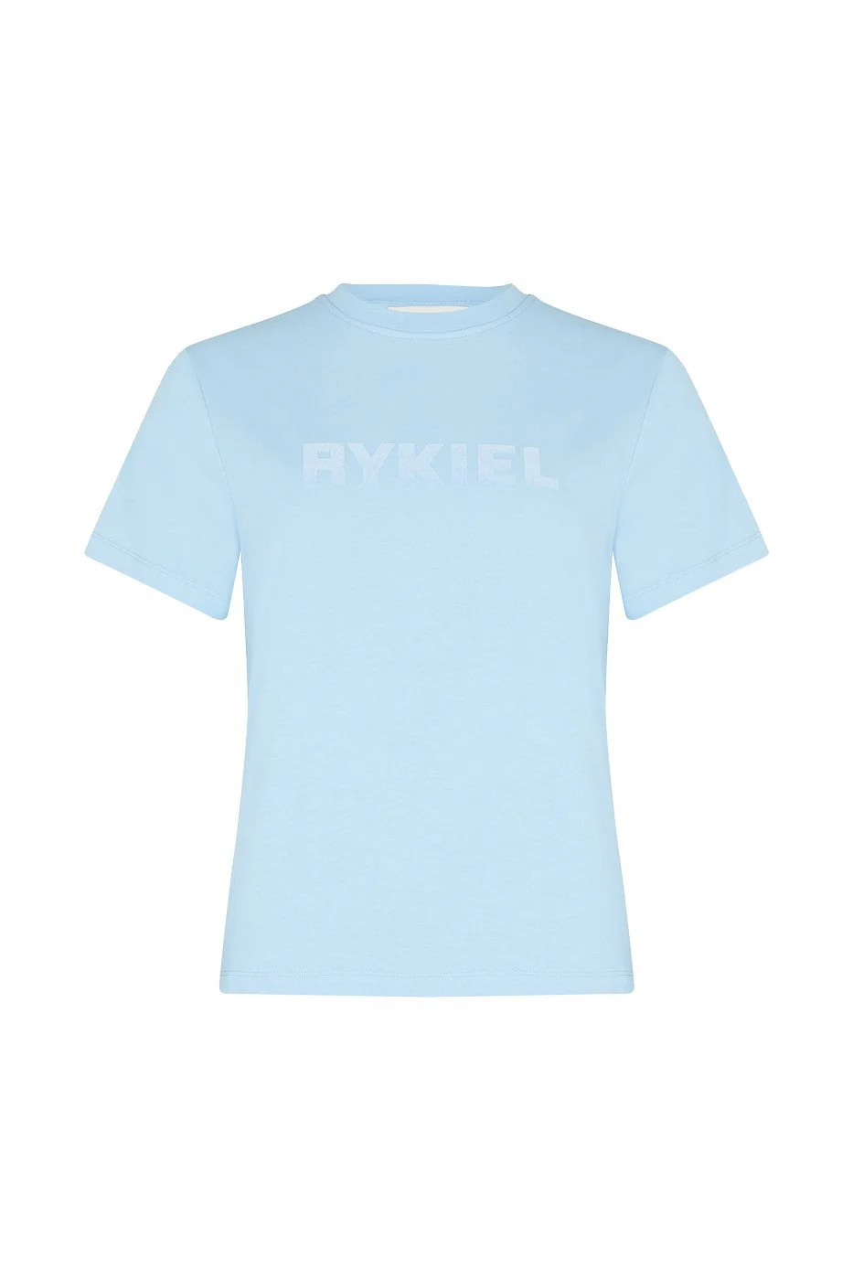 Tee Shirt - Bleu - Femme - Image 3