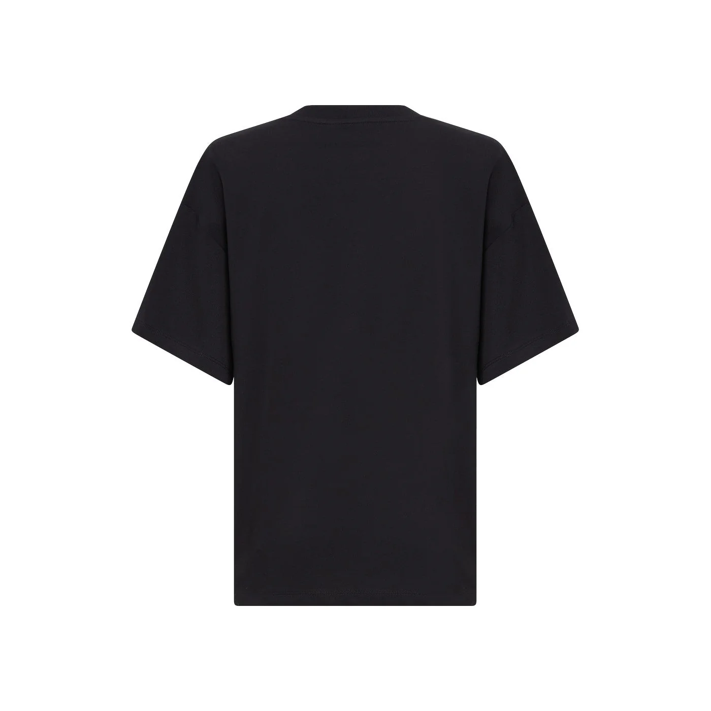 T-Shirt - Noir - Femme - Image 4