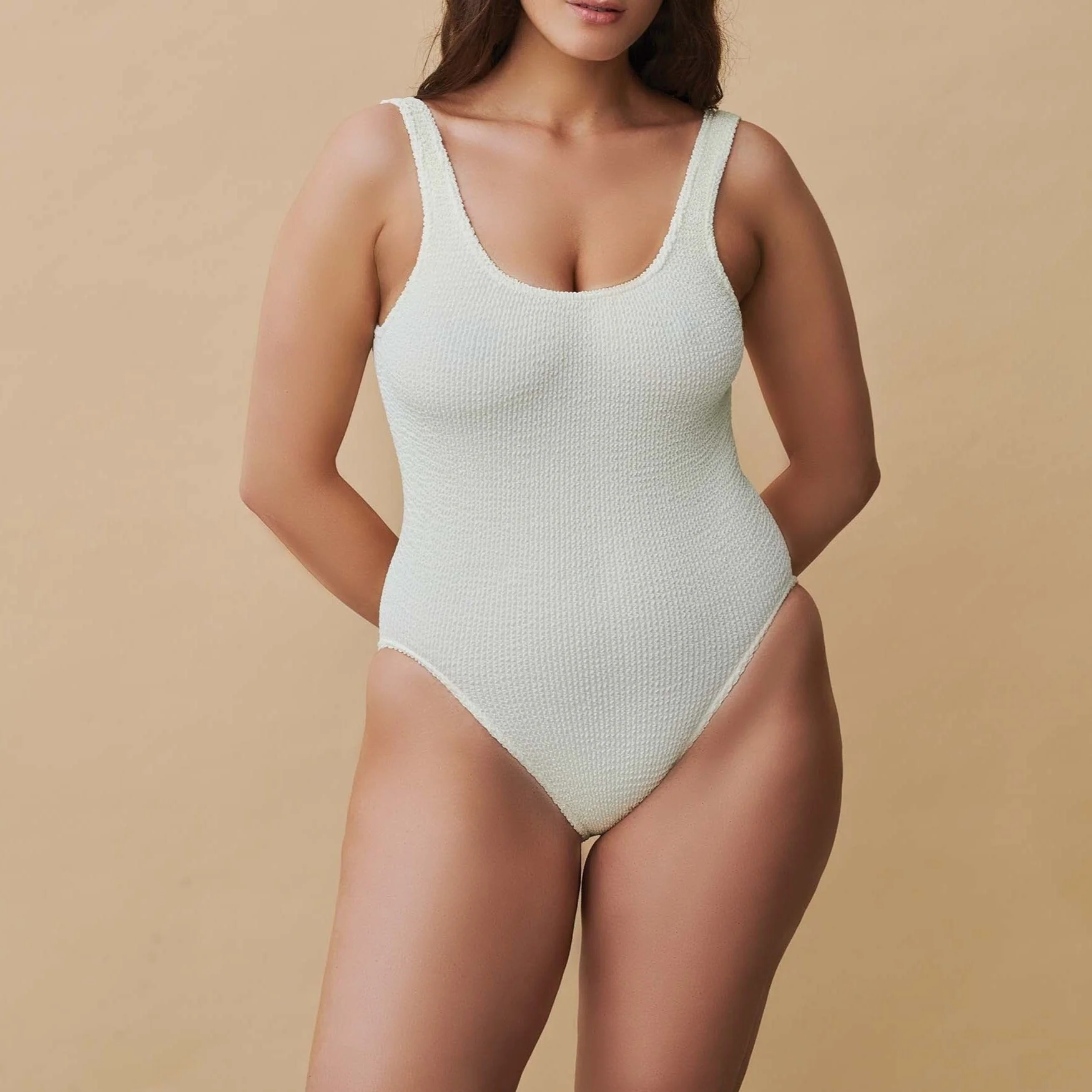 Sorbet Island - Maillot De Bain Une Piêce Riva - 21 Couleurs Disponibles - Image 16
