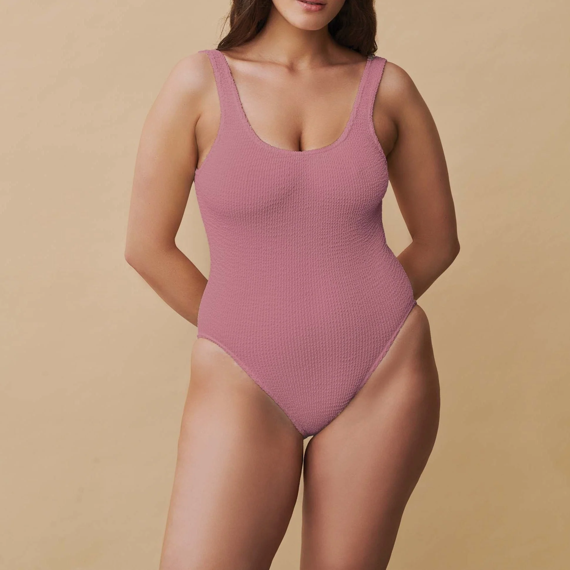 Sorbet Island - Maillot De Bain Une Piêce Riva - 21 Couleurs Disponibles - Image 22