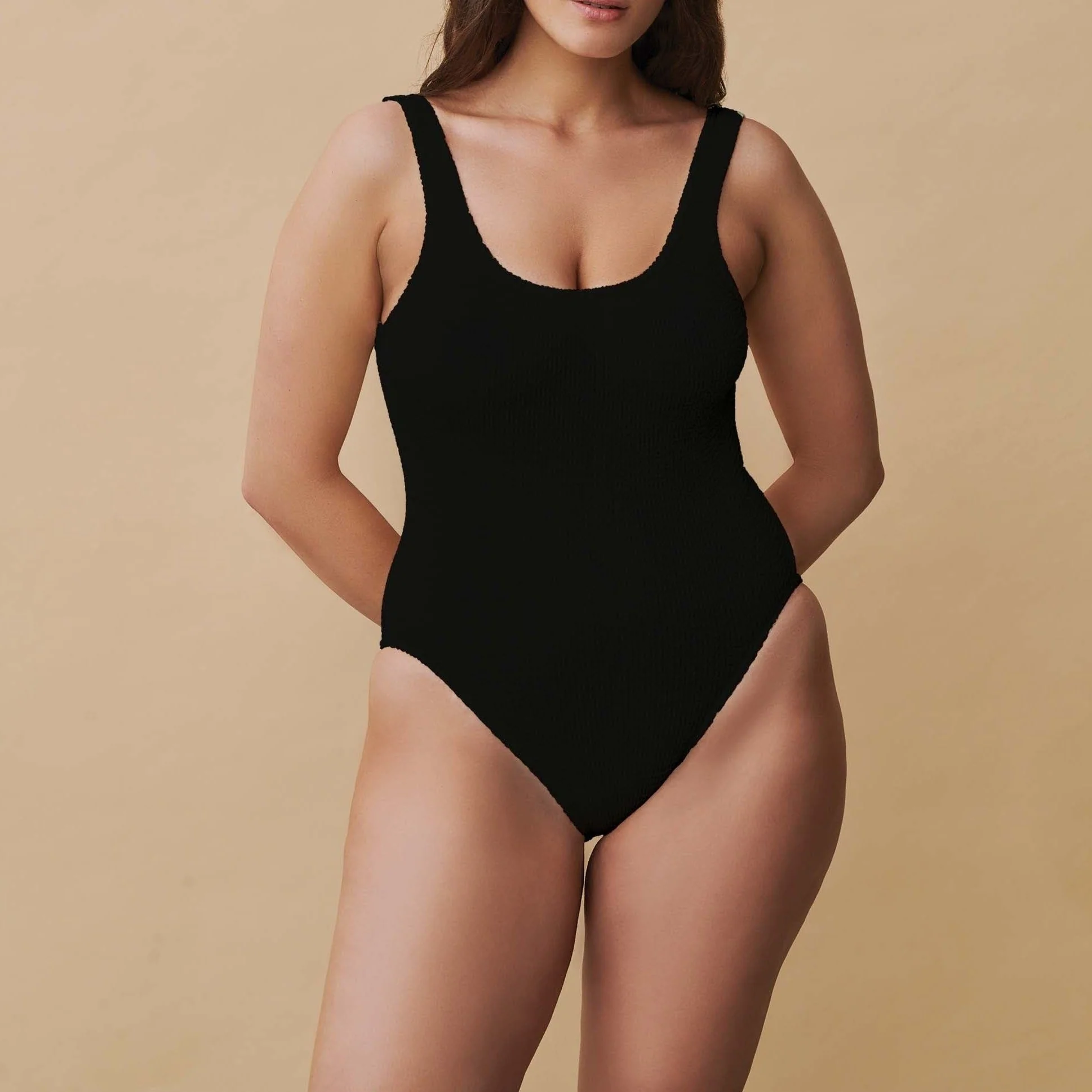 Sorbet Island - Maillot De Bain Une Piêce Riva - 21 Couleurs Disponibles - Image 23