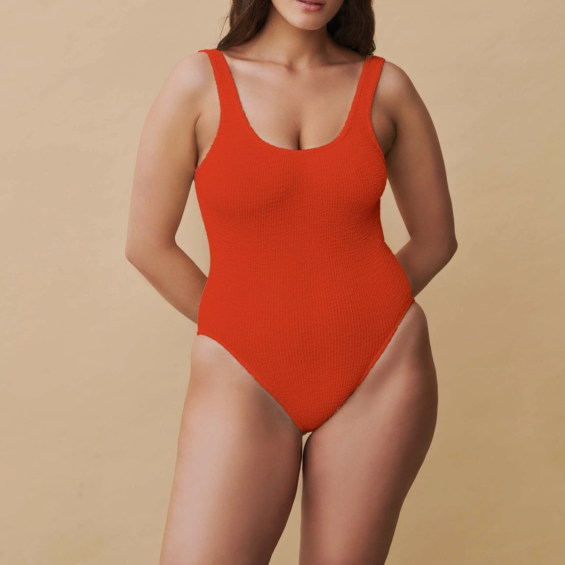 Sorbet Island - Maillot De Bain Une Piêce Riva - 21 Couleurs Disponibles - Image 5