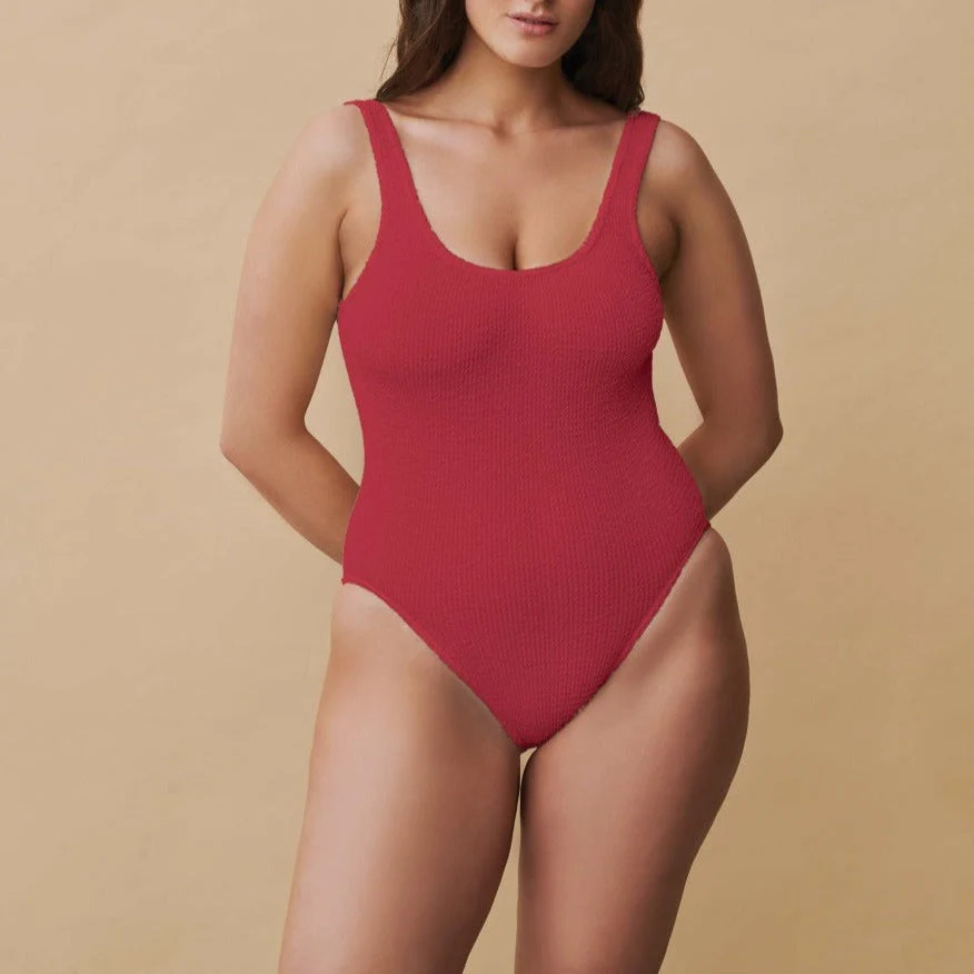 Sorbet Island - Maillot De Bain Une Piêce Riva - 21 Couleurs Disponibles - Image 6