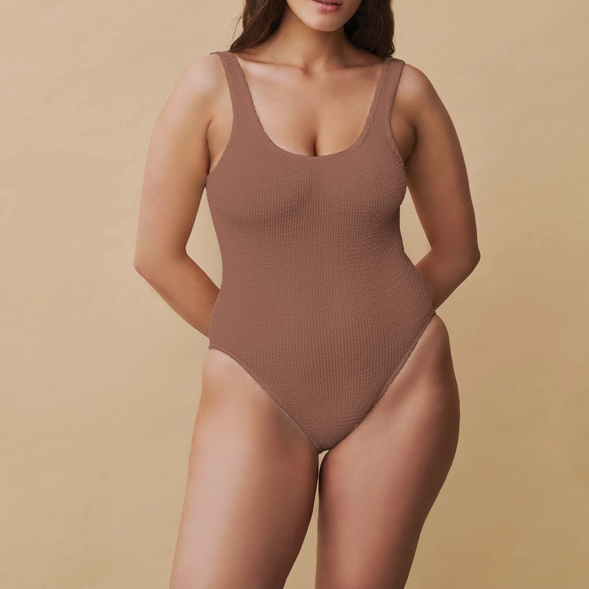 Sorbet Island - Maillot De Bain Une Piêce Riva - 21 Couleurs Disponibles - Image 7