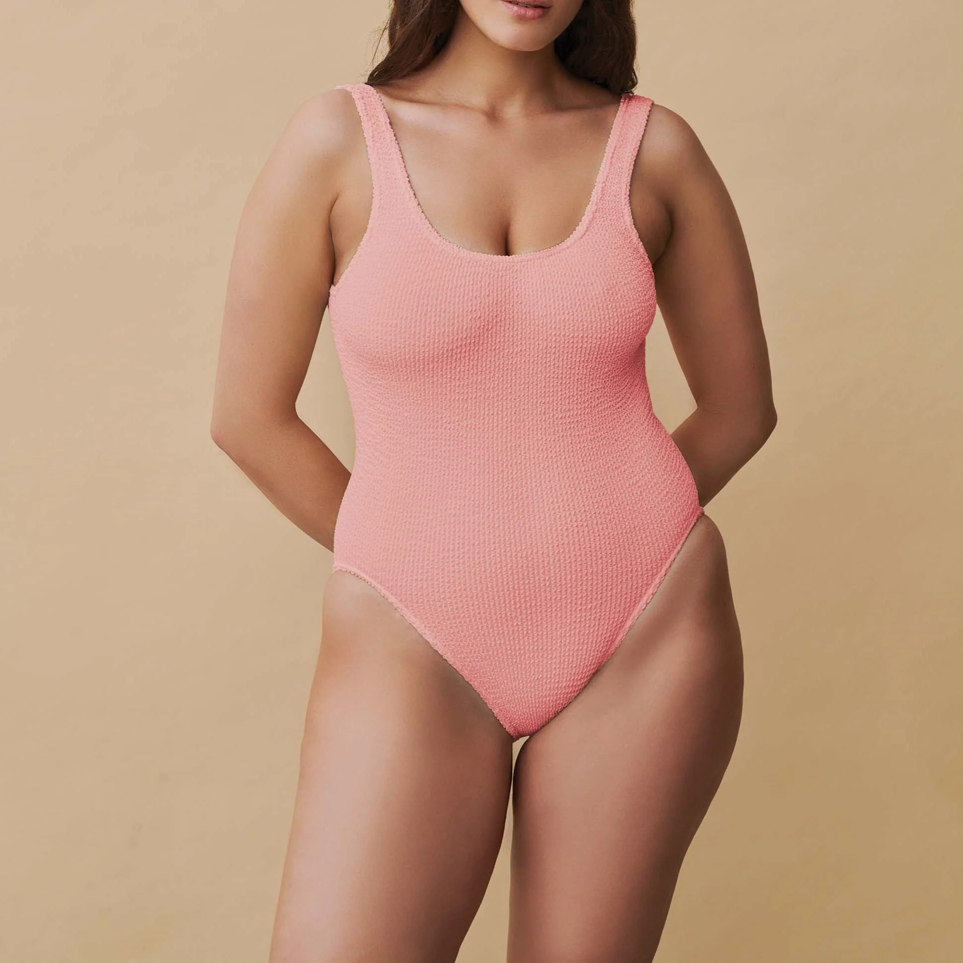 Sorbet Island - Maillot De Bain Une Piêce Riva - 21 Couleurs Disponibles - Image 9