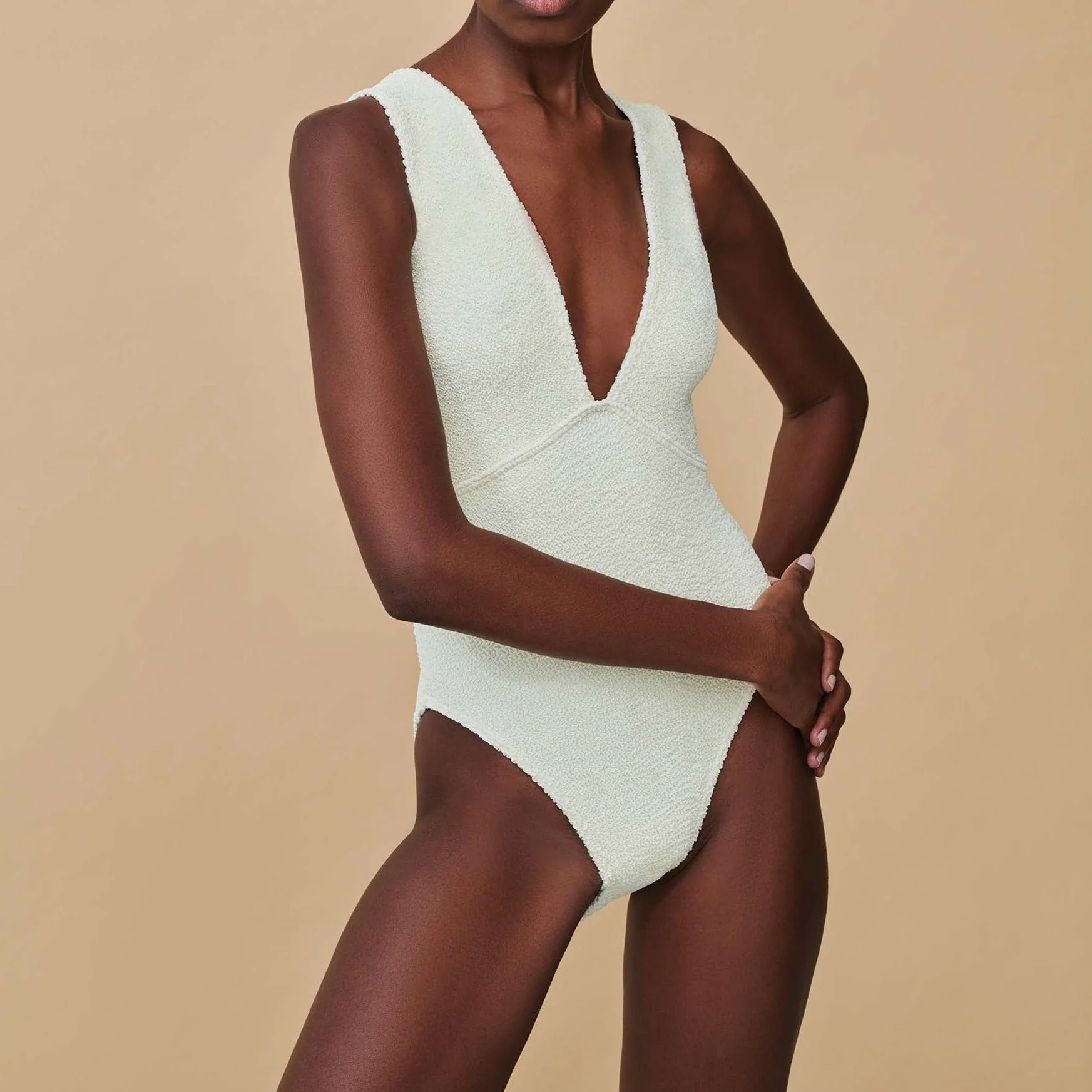 Sorbet Island - Maillot De Bain Une Piêce Ariel - 20 Couleurs Disponibles - Image 22