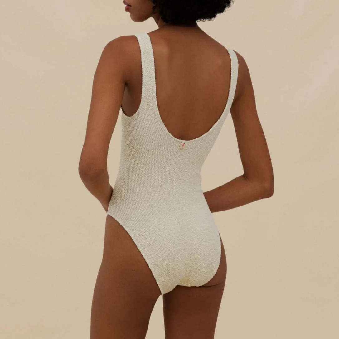 Maillot De Bain Une Pièce Calista - 20 Couleurs Disponibles - Image 4