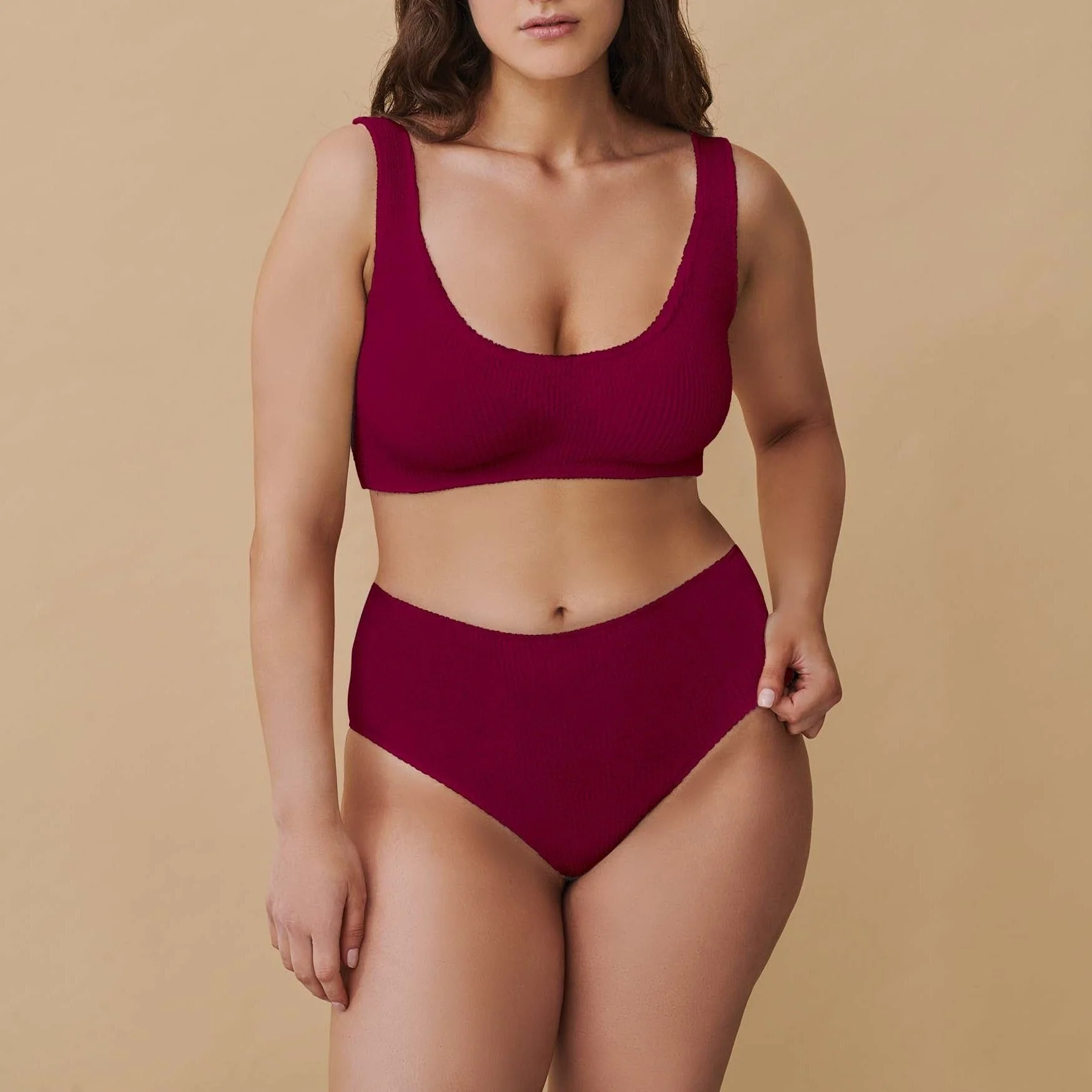 Sorbet Island - Bikini Adele - 20 Couleurs Disponibles - Image 20