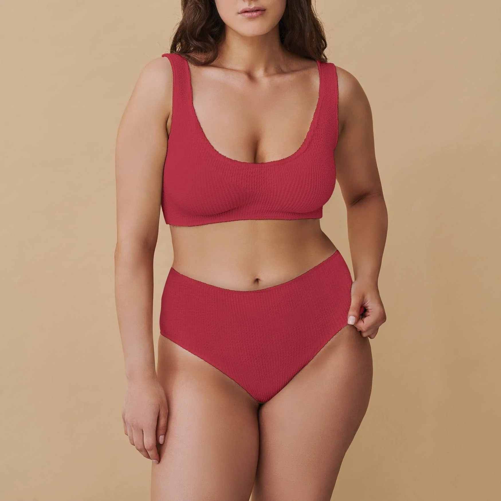 Sorbet Island - Bikini Adele - 20 Couleurs Disponibles - Image 3