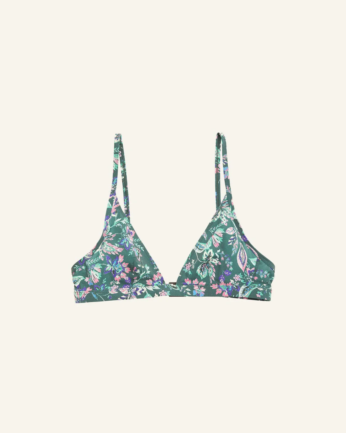 Soutien-Gorge Niall - Dark Green - Image 4
