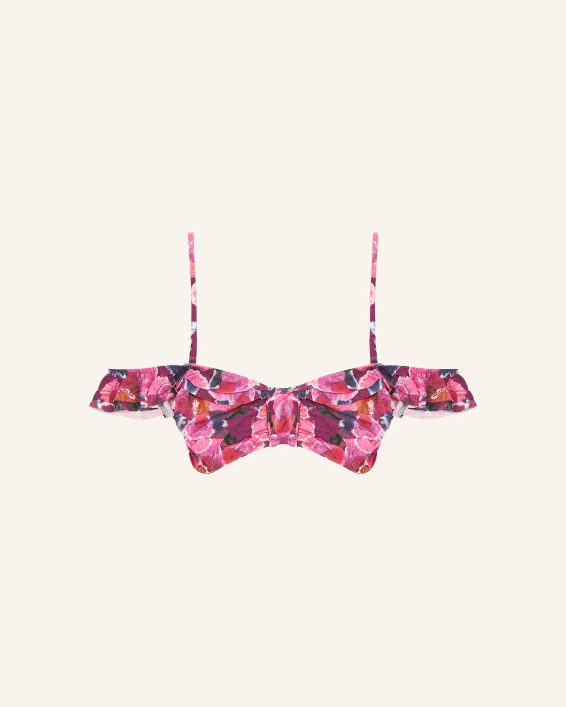 Soutien-Gorge Skyros - Violet - Image 4
