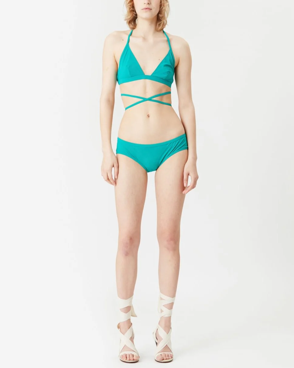Soutien-Gorge Solange - Green - Image 2