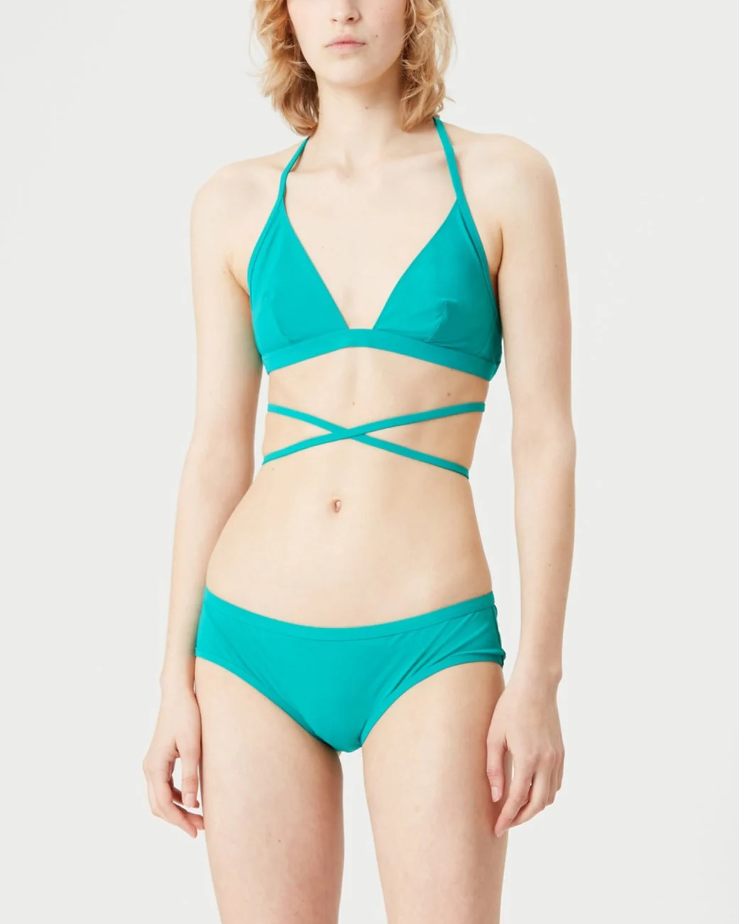 Soutien-Gorge Solange - Green - Image 5