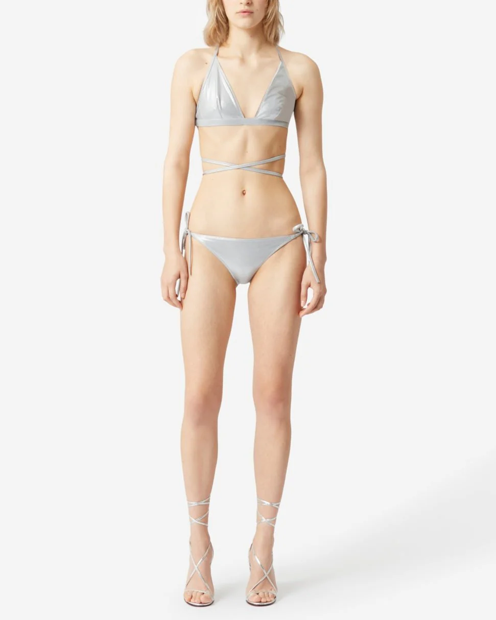 Soutien-Gorge Solanges - Silver - Image 2