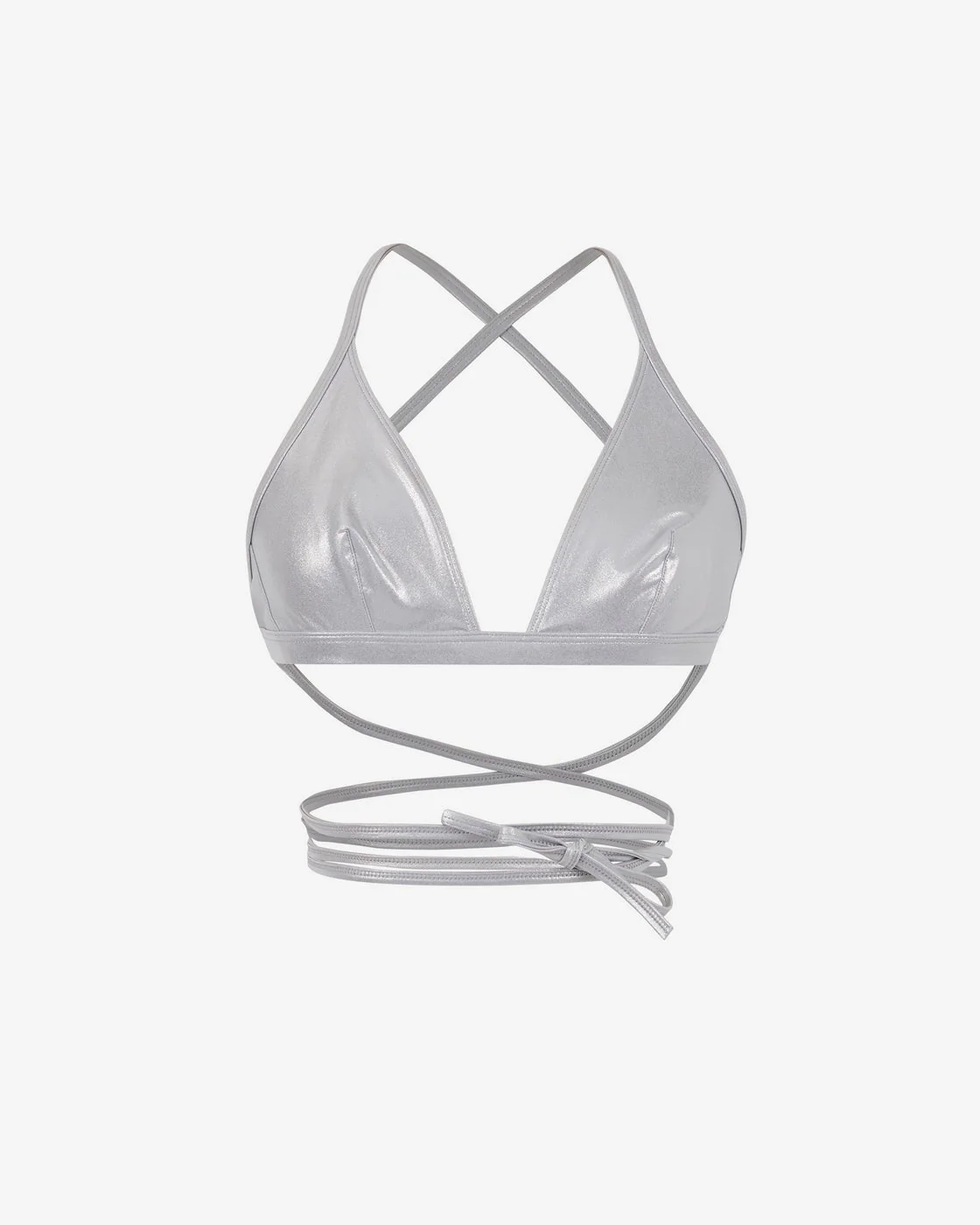 Soutien-Gorge Solanges - Silver - Image 3