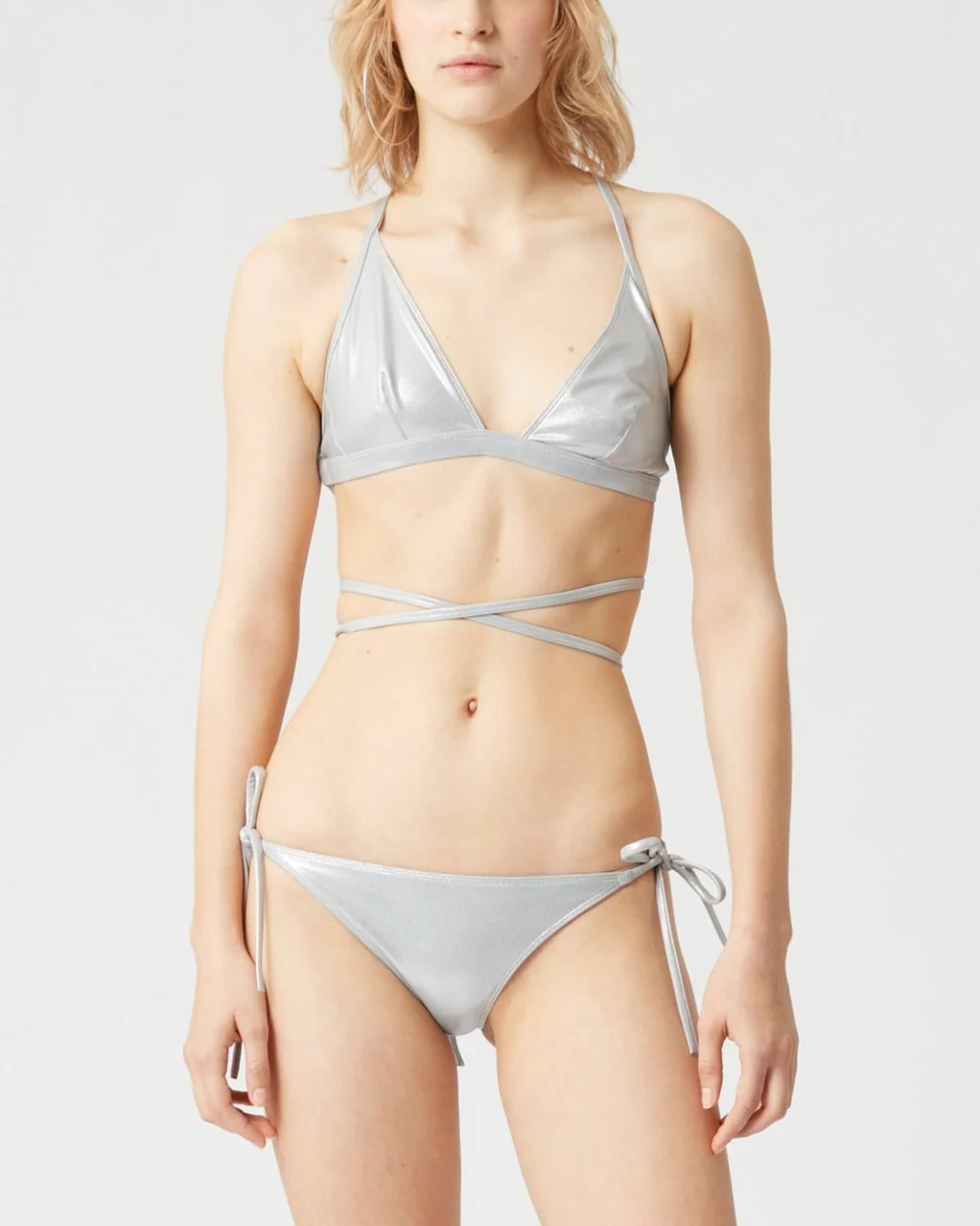 Soutien-Gorge Solanges - Silver - Image 5