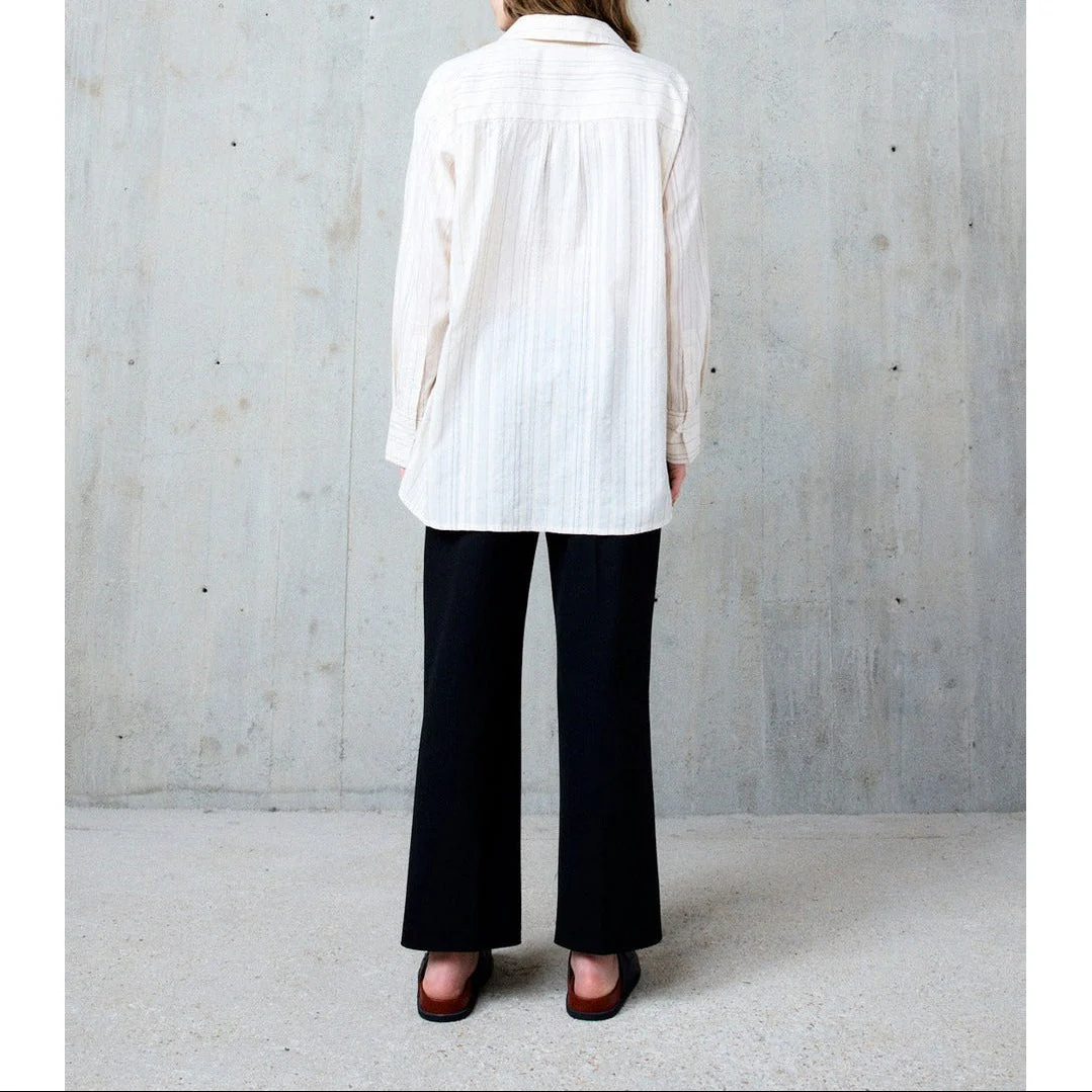 Tunique Milene - Gris - Image 4