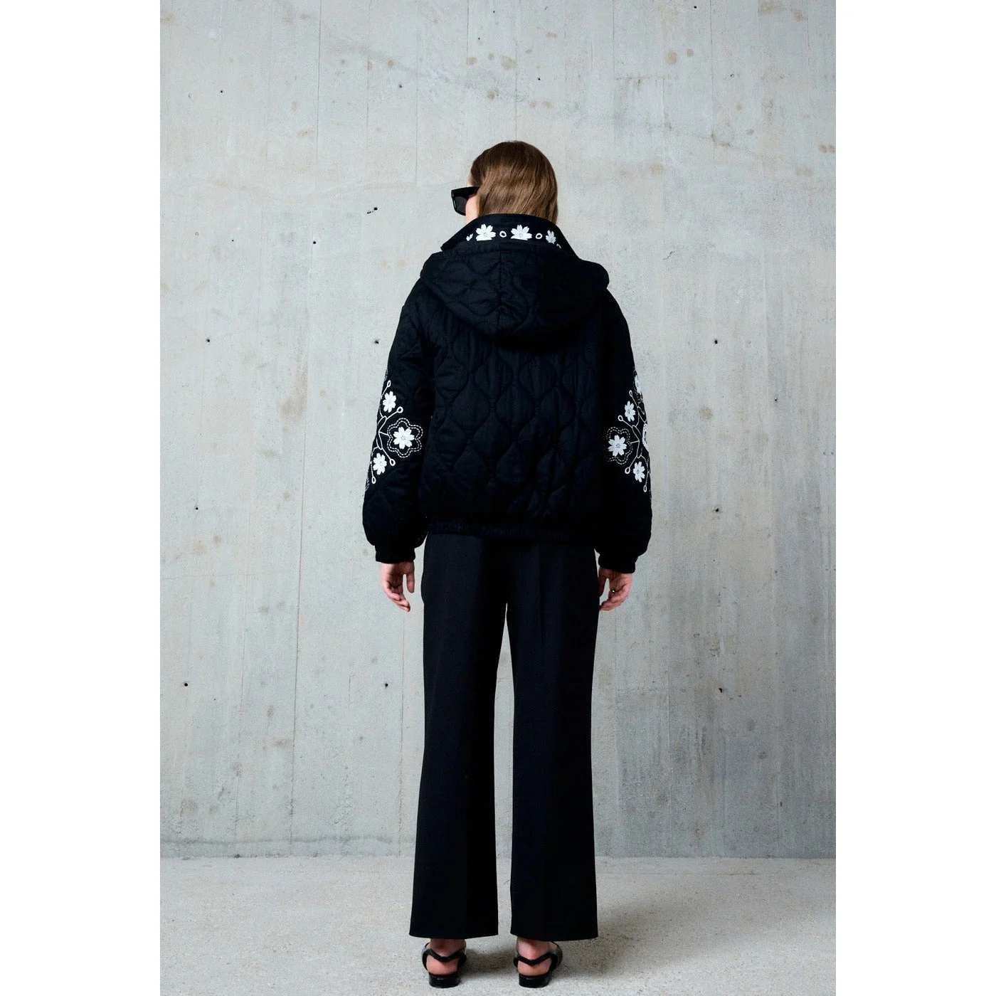 Veste Calliopee - Noir - Image 4