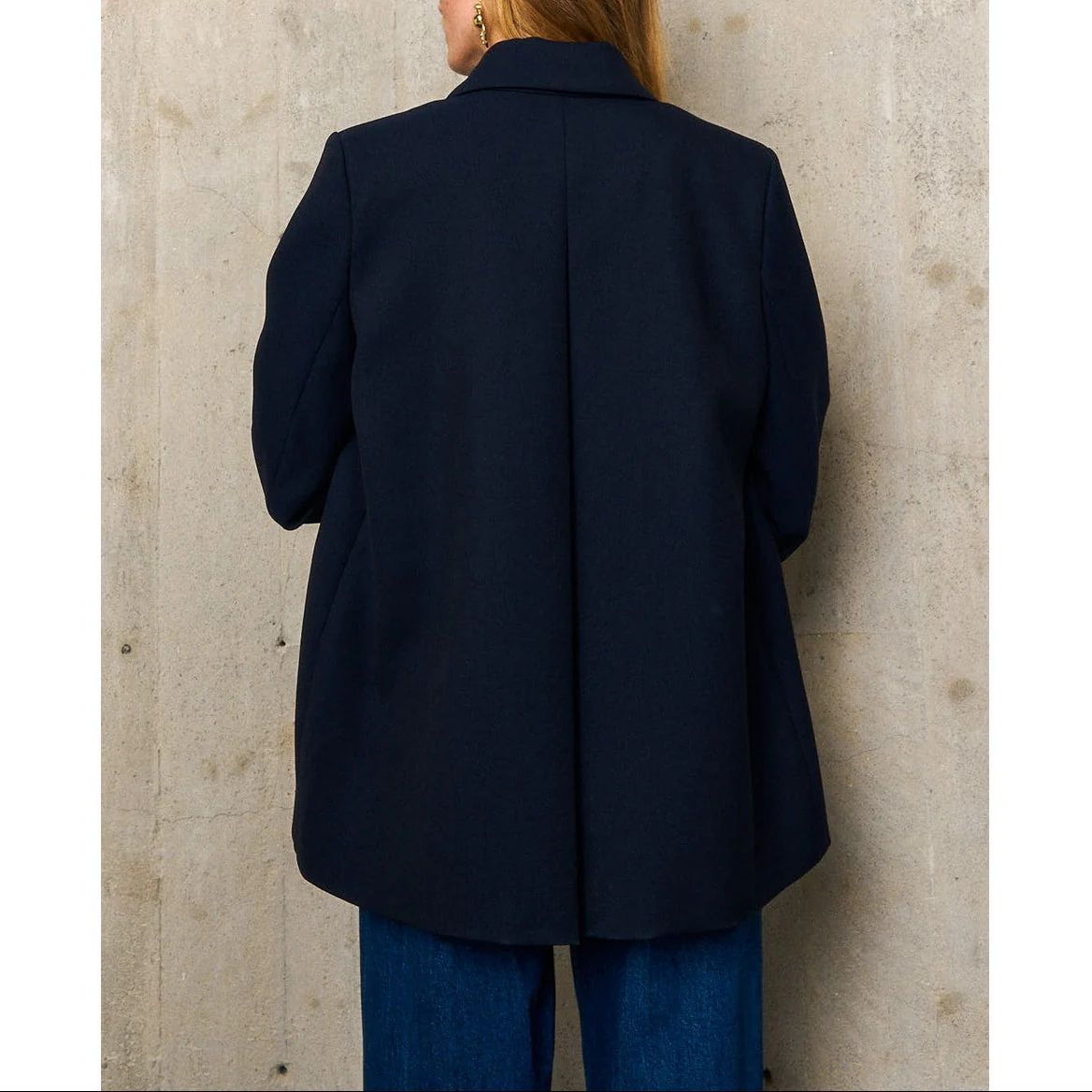 Veste Chlotilde - Nuit - Image 2