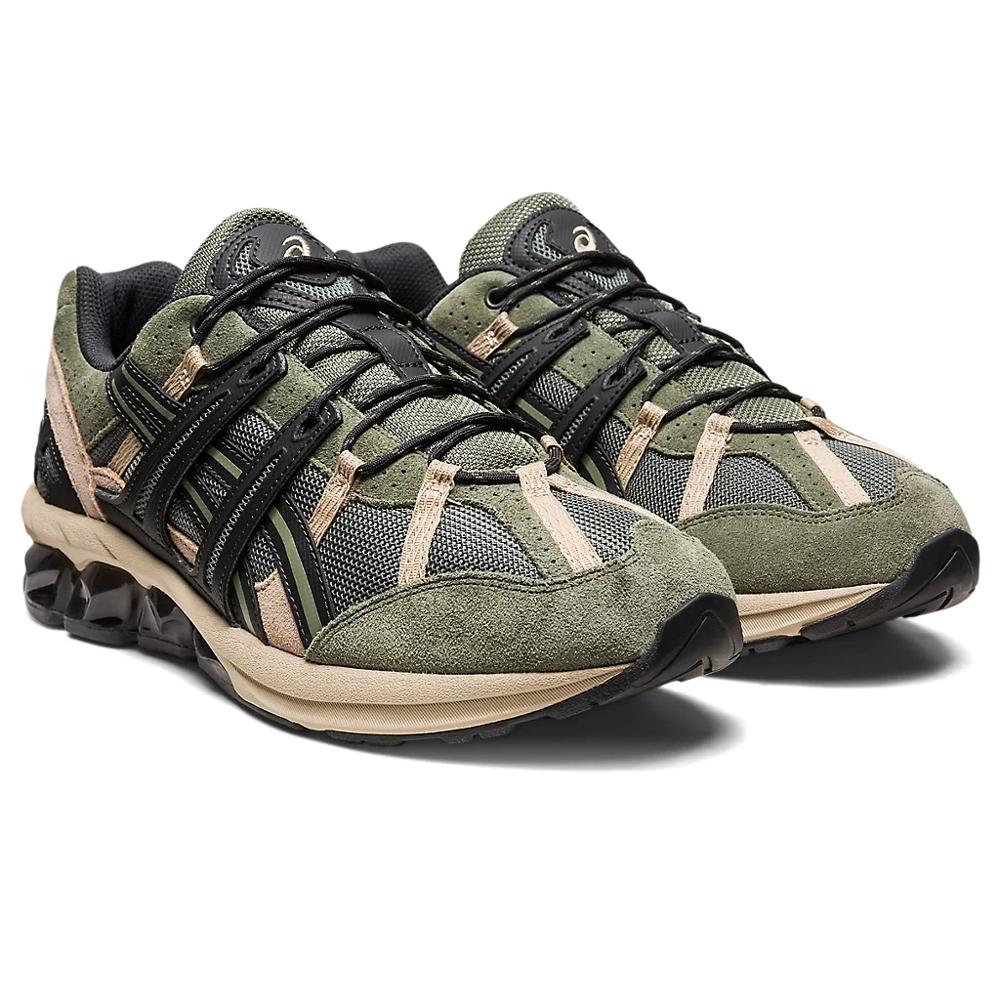 Sneakers Gelquantum 180 Vii Hybrid - Vert - Homme - Image 3