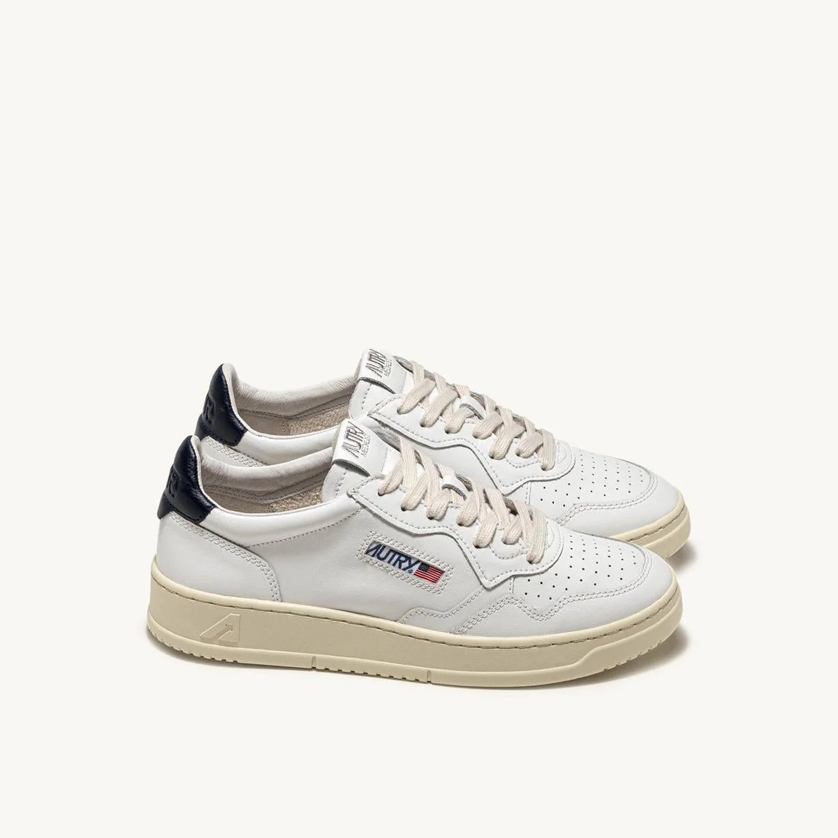 Sneakers Medalist Low - Blanc - Image 2