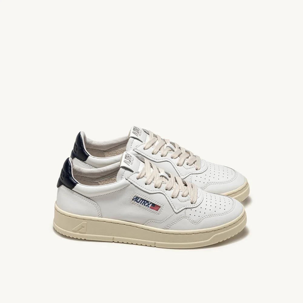 Sneakers Medalist Low - Blanc - Image 5