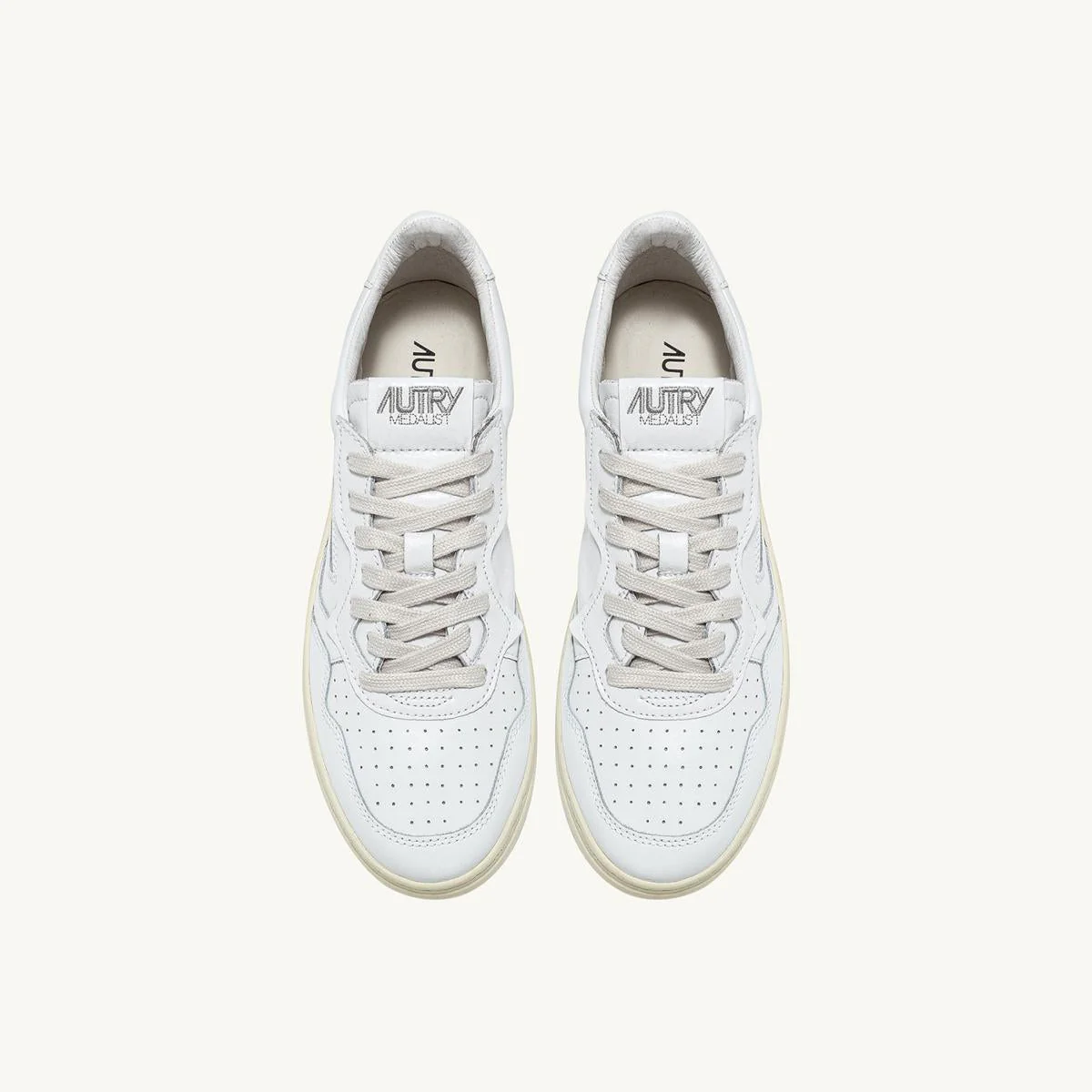 Sneakers Medalist Low - Blanc - Image 2