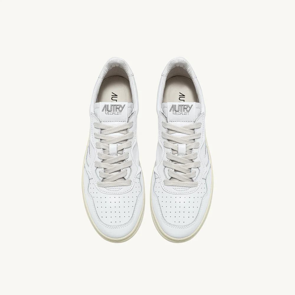 Sneakers Medalist Low - Blanc - Image 5