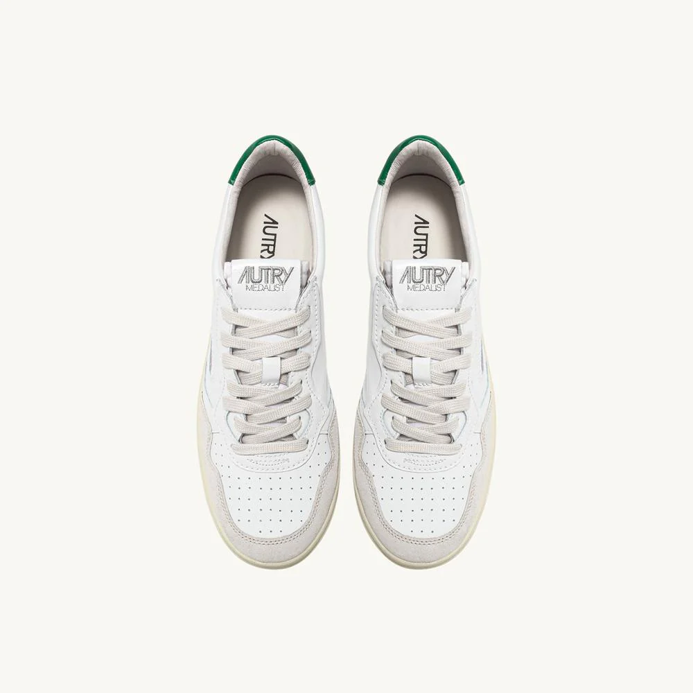Sneakers Medalist Low - Blanc - Image 3