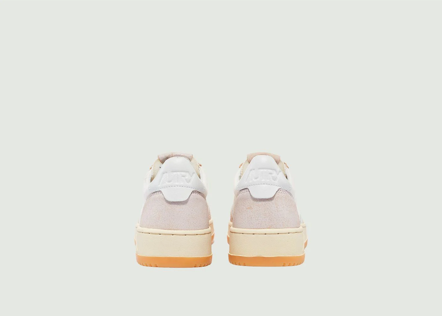 Sneakers Basses Medalist Canvas Sand Wht Wht - Blanc - Homme - Image 3
