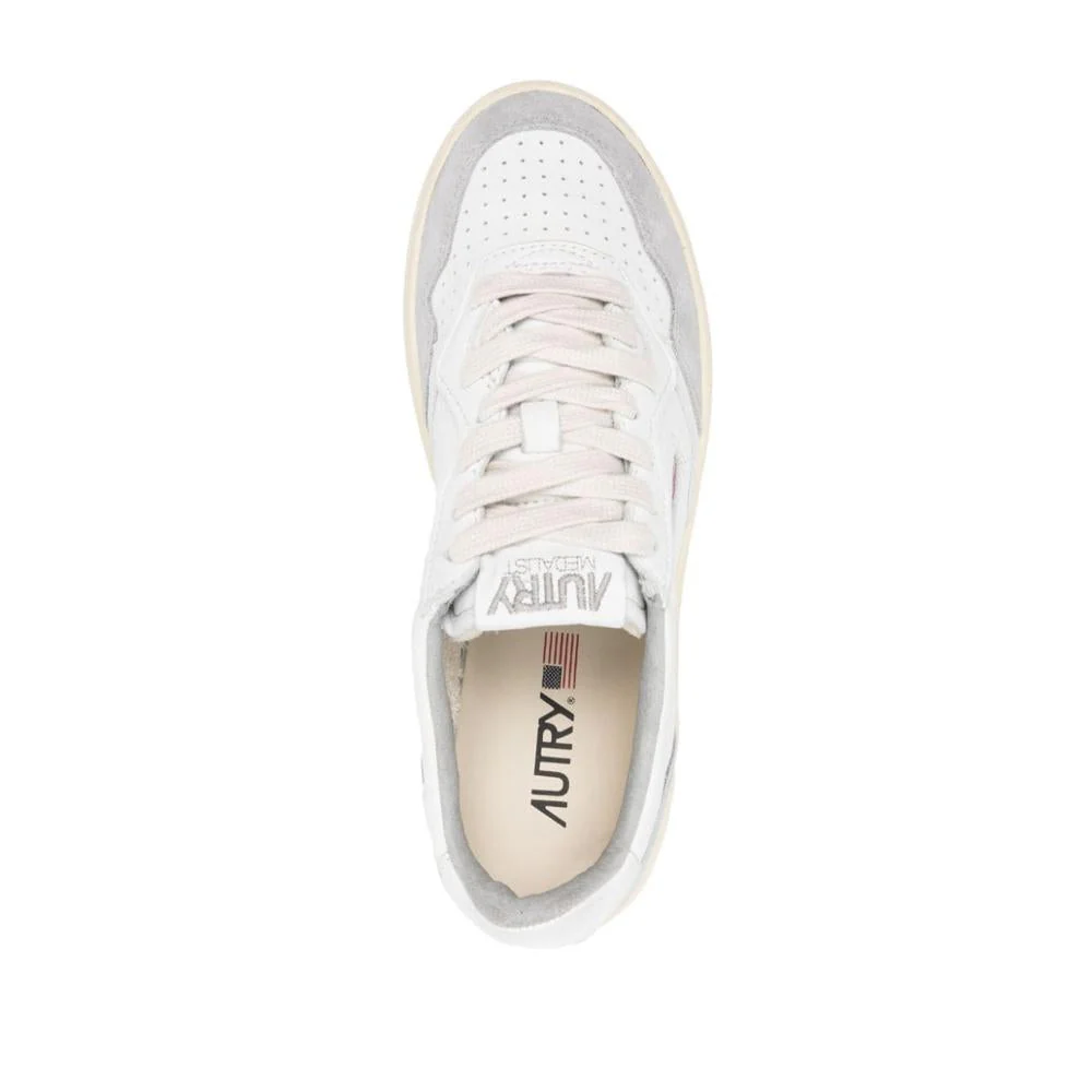 Sneakers Medalist Low - Blanc - Image 2