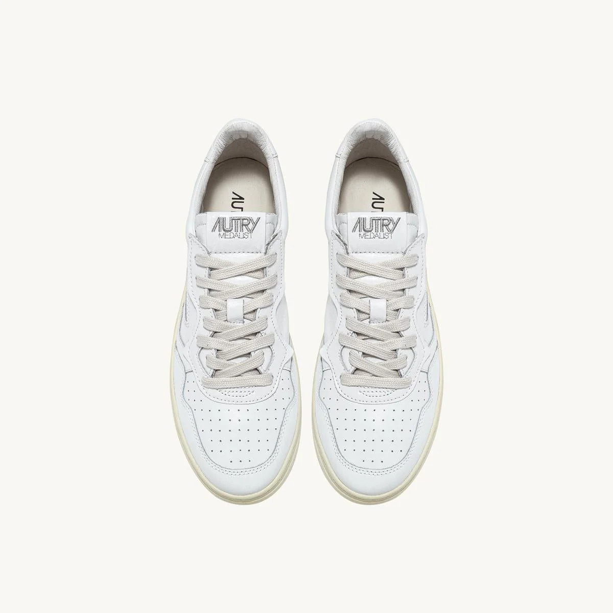 Sneakers Medalist Low - Blanc - Image 2