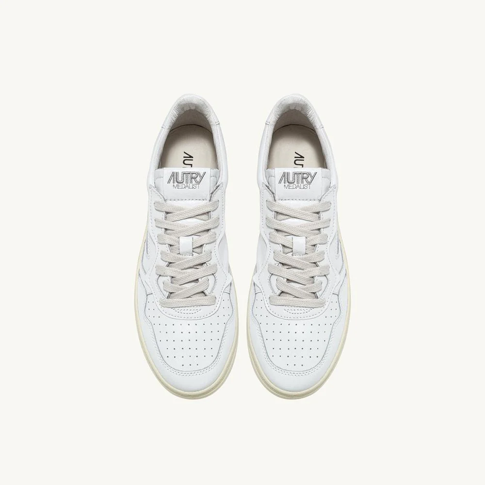 Sneakers Medalist Low - Blanc - Image 5